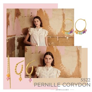 Pernille Corydon | Essence of Spring | Ny SS22 kollektion ude nu! 🌸🌷 Blogbillede